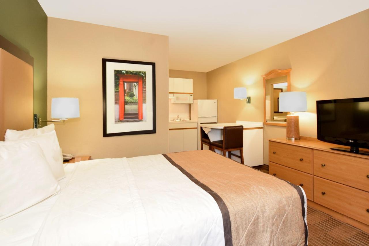 Extended Stay America Suites - Арлингтън Екстериор снимка