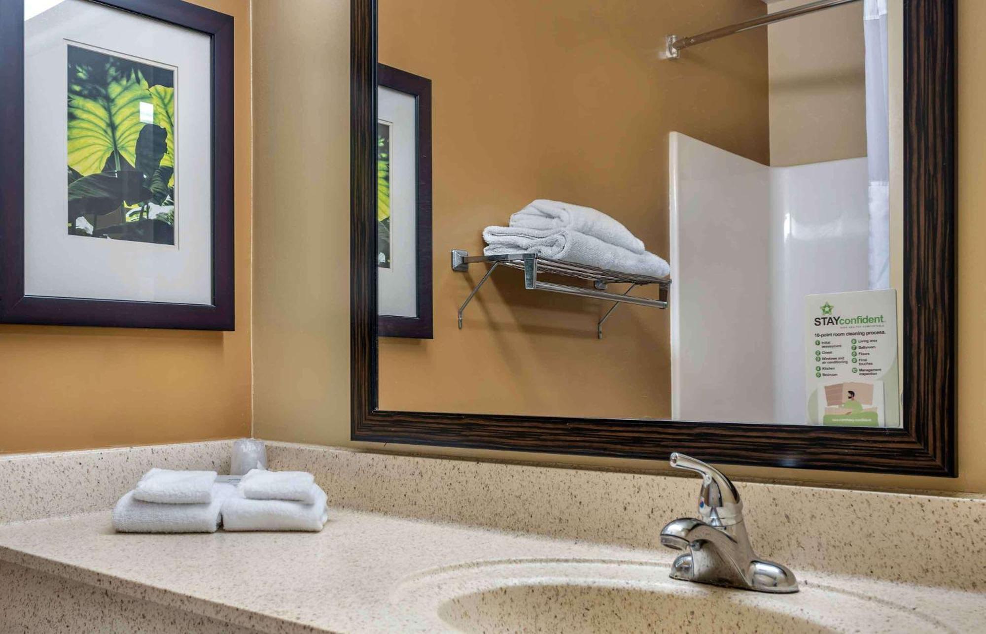 Extended Stay America Suites - Арлингтън Екстериор снимка