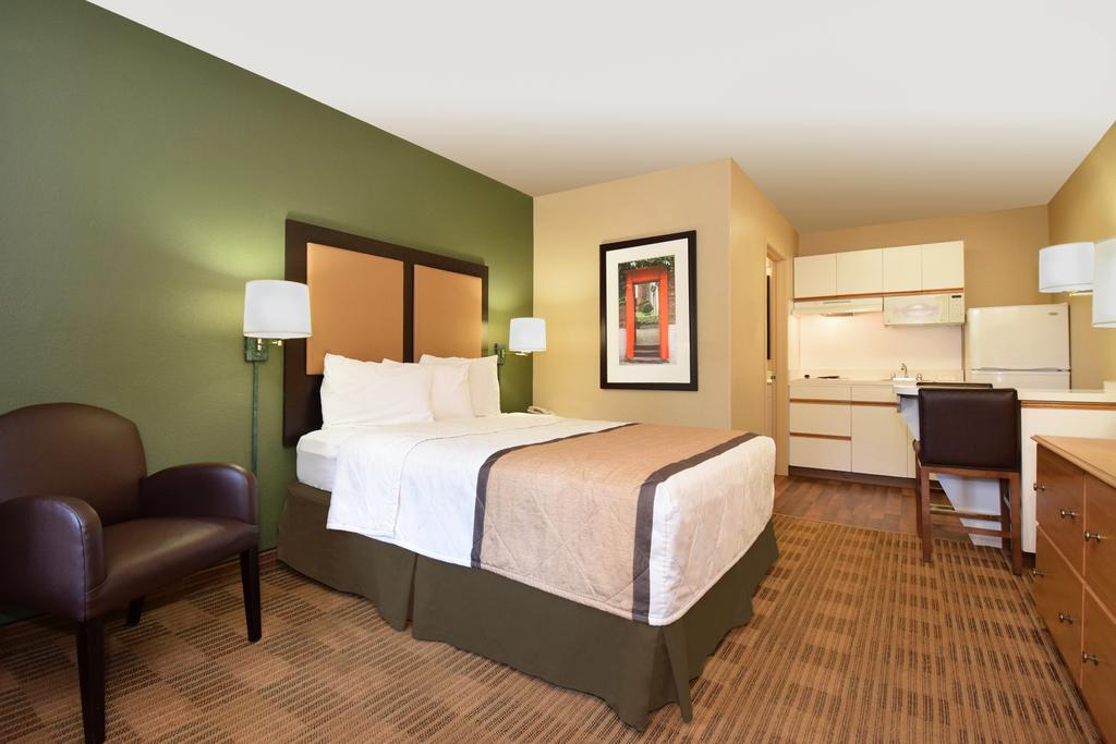 Extended Stay America Suites - Арлингтън Екстериор снимка